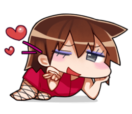 Debusyo Shoko sticker #965708