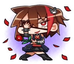 Debusyo Shoko sticker #965712