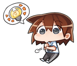 Debusyo Shoko sticker #965715