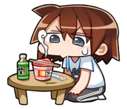 Debusyo Shoko sticker #965717