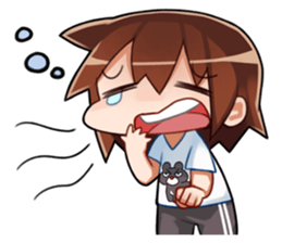 Debusyo Shoko sticker #965720