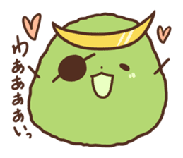 ZUNDAMUNE Sticker sticker #965807