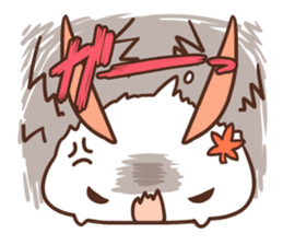 ZUNDAMUNE Sticker sticker #965813