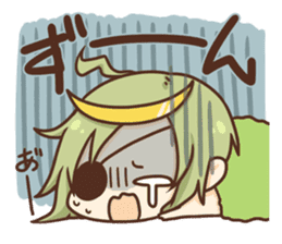 ZUNDAMUNE Sticker sticker #965818