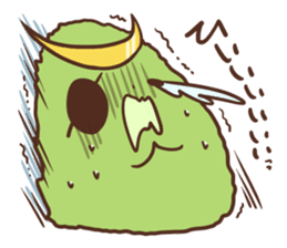 ZUNDAMUNE Sticker sticker #965820