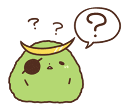 ZUNDAMUNE Sticker sticker #965828