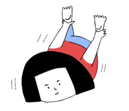 Sticker of yoga sticker #965948