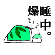 Lovely Panda Stickers sticker #966198