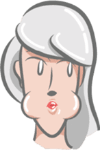 Let's go,My girl sticker #966813