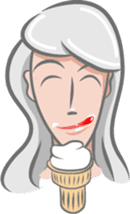 Let's go,My girl sticker #966818