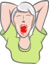 Let's go,My girl sticker #966826