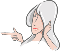 Let's go,My girl sticker #966837