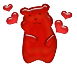 GUMMY BEAR sticker #966849