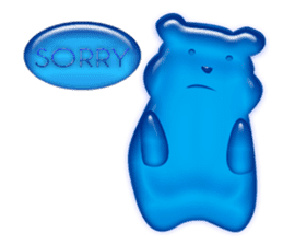 GUMMY BEAR sticker #966852