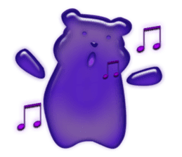 GUMMY BEAR sticker #966853