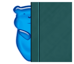 GUMMY BEAR sticker #966858