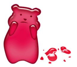 GUMMY BEAR sticker #966862