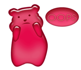 GUMMY BEAR sticker #966864