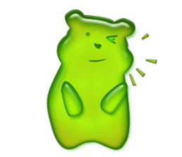 GUMMY BEAR sticker #966865