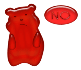 GUMMY BEAR sticker #966867