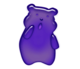 GUMMY BEAR sticker #966871
