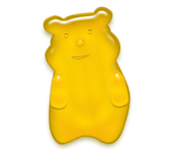 GUMMY BEAR sticker #966873