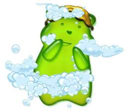 GUMMY BEAR sticker #966875