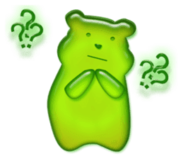 GUMMY BEAR sticker #966877