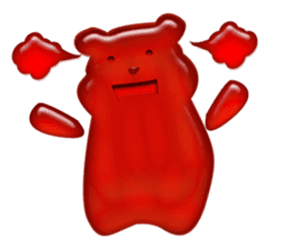 GUMMY BEAR sticker #966878