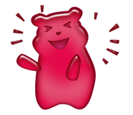 GUMMY BEAR sticker #966879