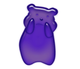 GUMMY BEAR sticker #966882