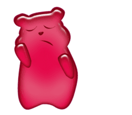 GUMMY BEAR sticker #966884