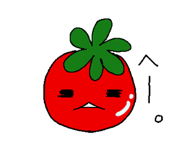 tomato boy sticker #966894