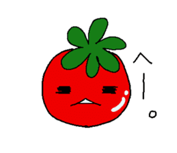 tomato boy sticker #966894