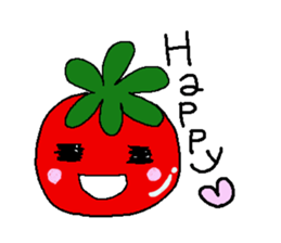 tomato boy sticker #966895