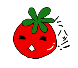 tomato boy sticker #966897