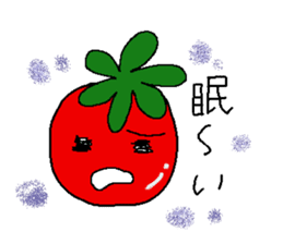 tomato boy sticker #966902