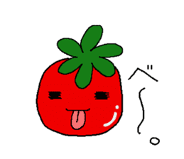 tomato boy sticker #966903