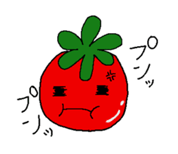 tomato boy sticker #966906