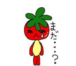 tomato boy sticker #966910