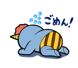 Onizukin Chan sticker #967384