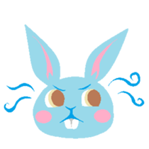 Animals in Forest sticker #967466