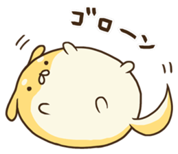 GOROSHIBA sticker #967847