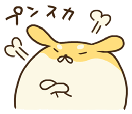 GOROSHIBA sticker #967850
