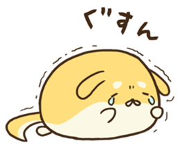 GOROSHIBA sticker #967857