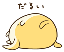 GOROSHIBA sticker #967858