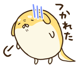 GOROSHIBA sticker #967859