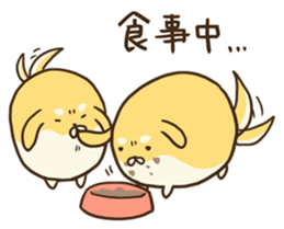 GOROSHIBA sticker #967871