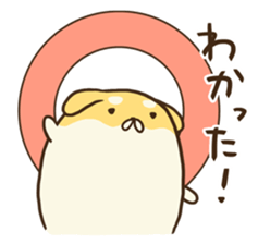 GOROSHIBA sticker #967872