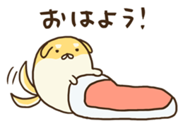 GOROSHIBA sticker #967875